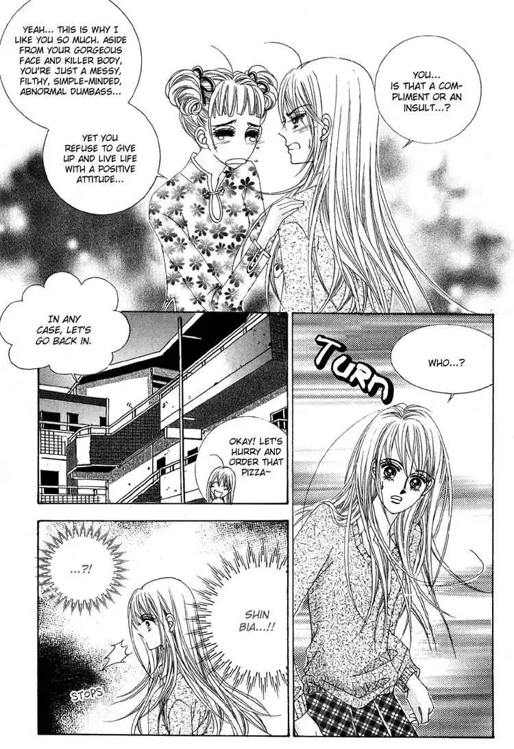 Crazy Girl Shin Bia Chapter 2 3